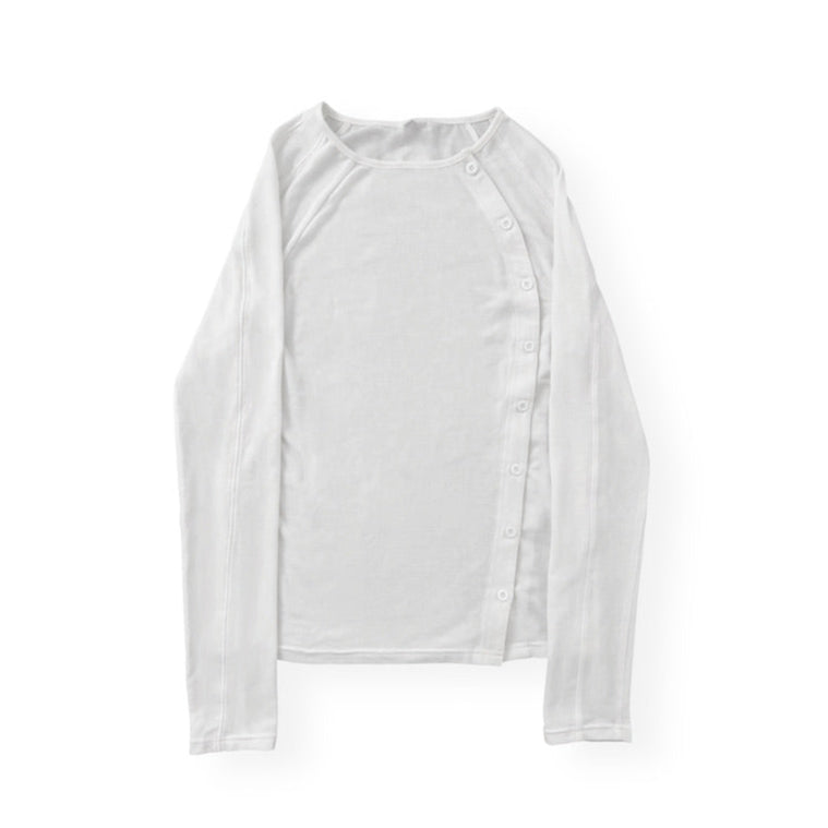 fencing longsleeve (white)