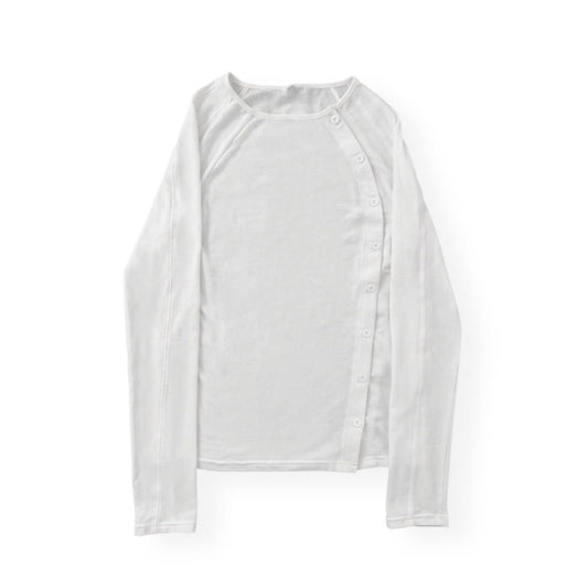 fencing longsleeve (white)