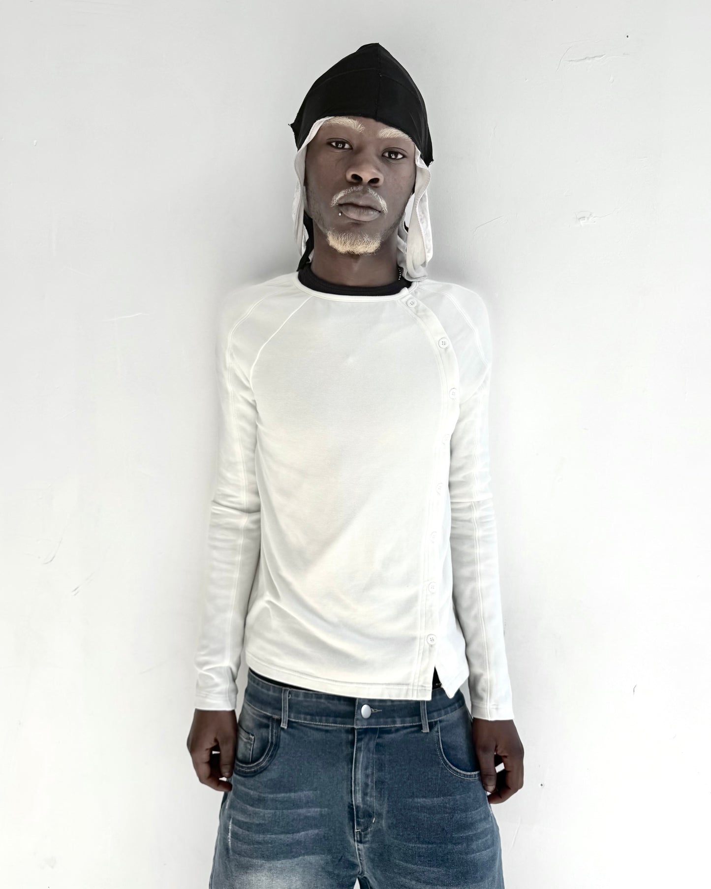 fencing longsleeve (white)