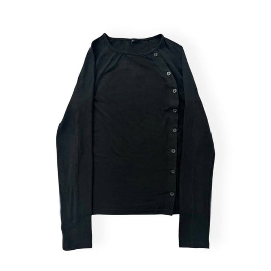 fencing longsleeve (black)